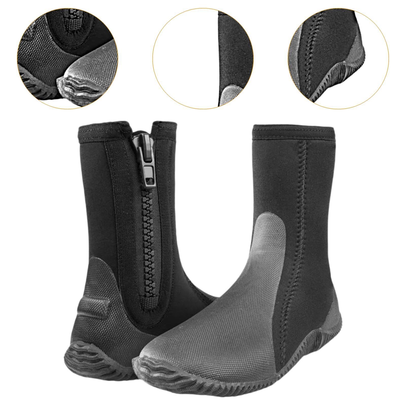 Zapatos de Neopreno para Buceo para