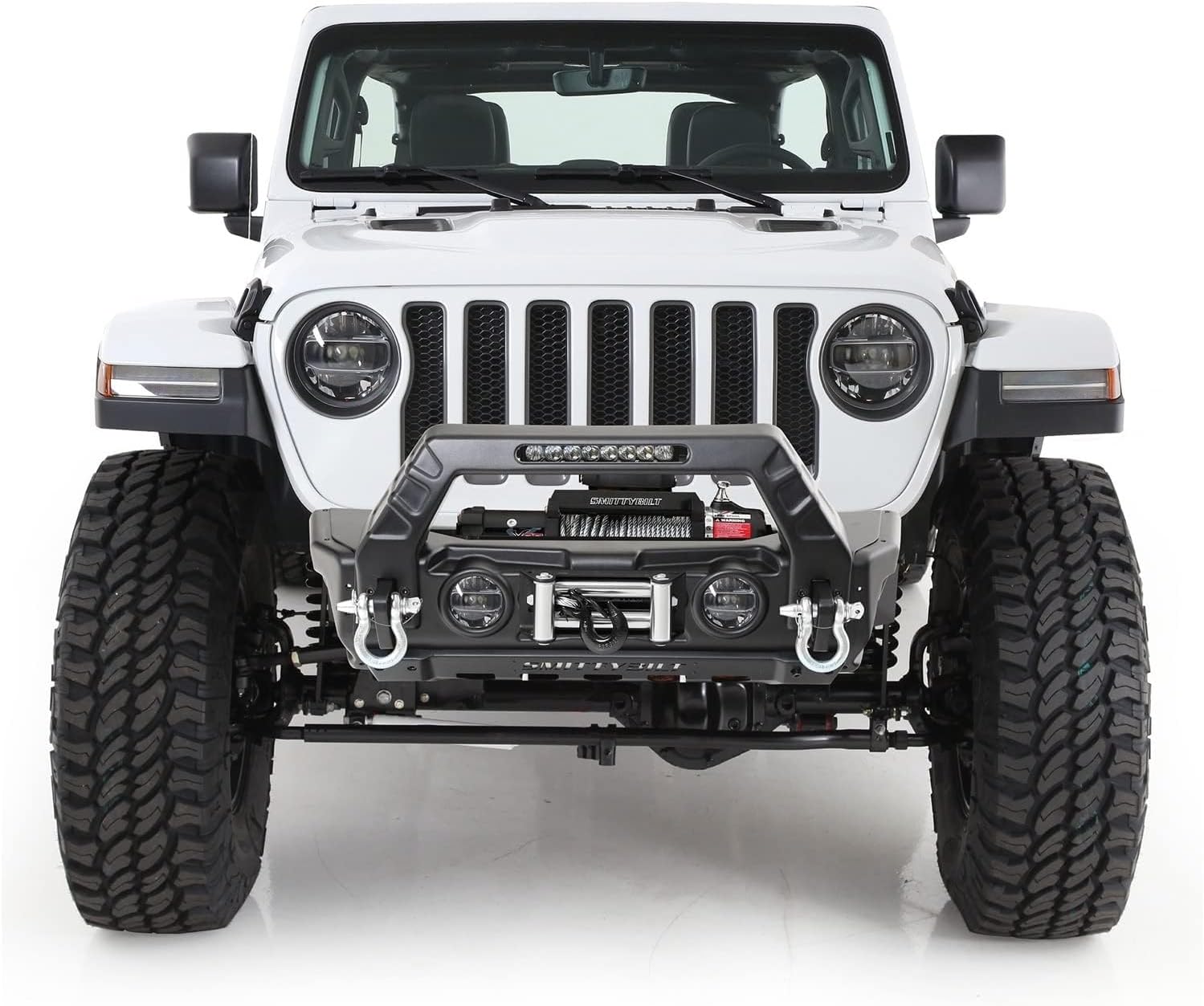 Smittybilt Stryker Front Bumper (Center Section only) 76730