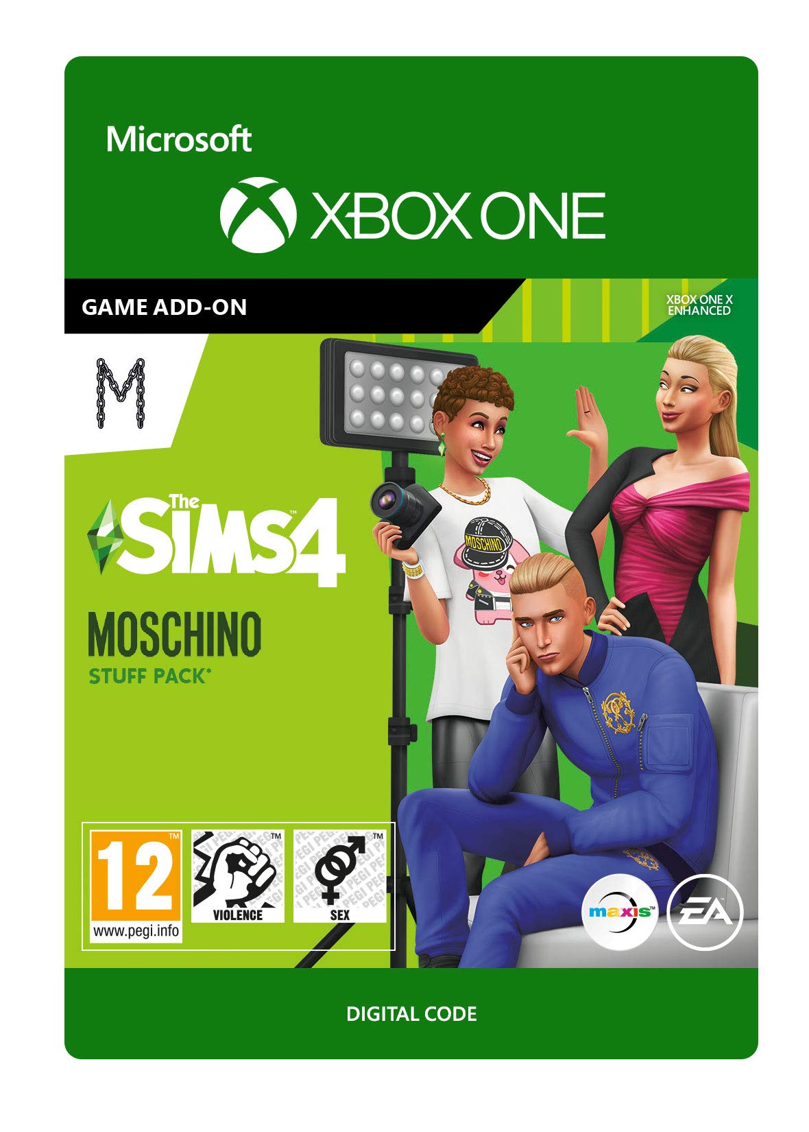 The Sims 4: Bundle - Cats & Dogs, Parenthood, Toddler Stuff DLC | Xbox One - Download Code — view 34