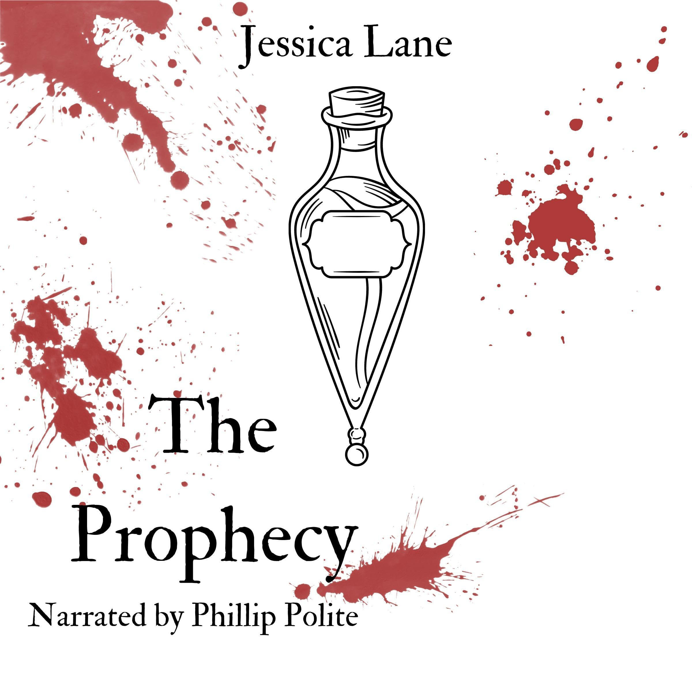 Cover art for The Prophecy: The Three Brother's Prophecy Series, Book 1