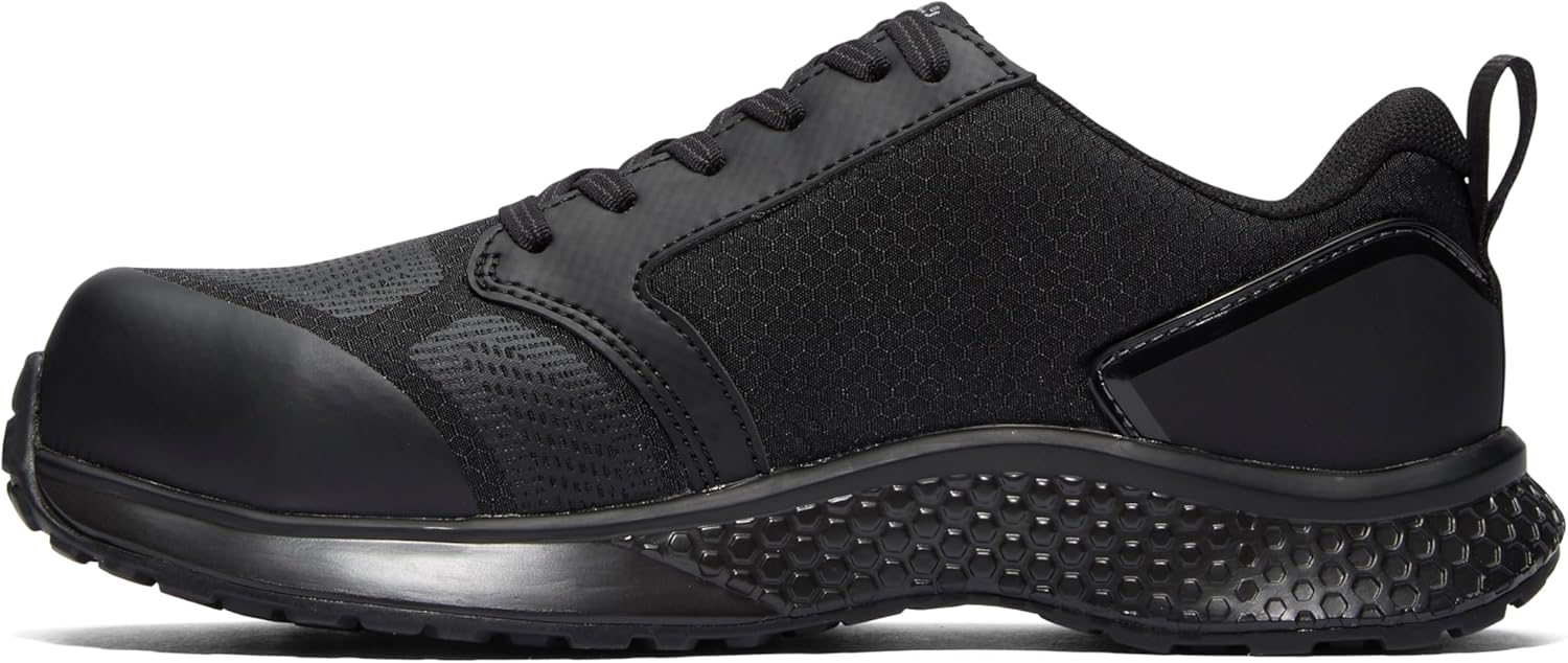 Timberland PRO Womens Reaxion Composite Safety Toe Athletic