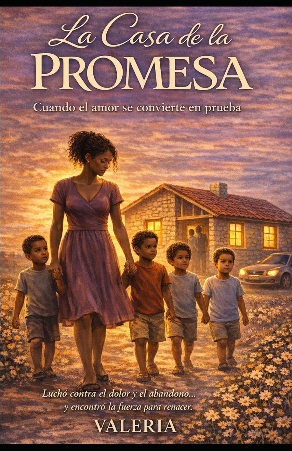 LA CASA DE LA PROMESA: Cuando el amor se convierte en prueba