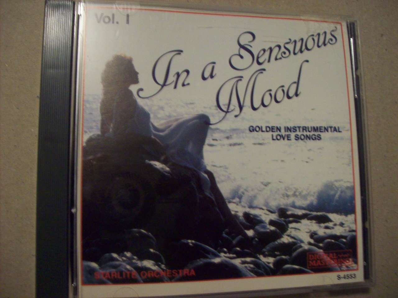 IN A SENSUOUS MOOD VOL 1 [Audio CD]