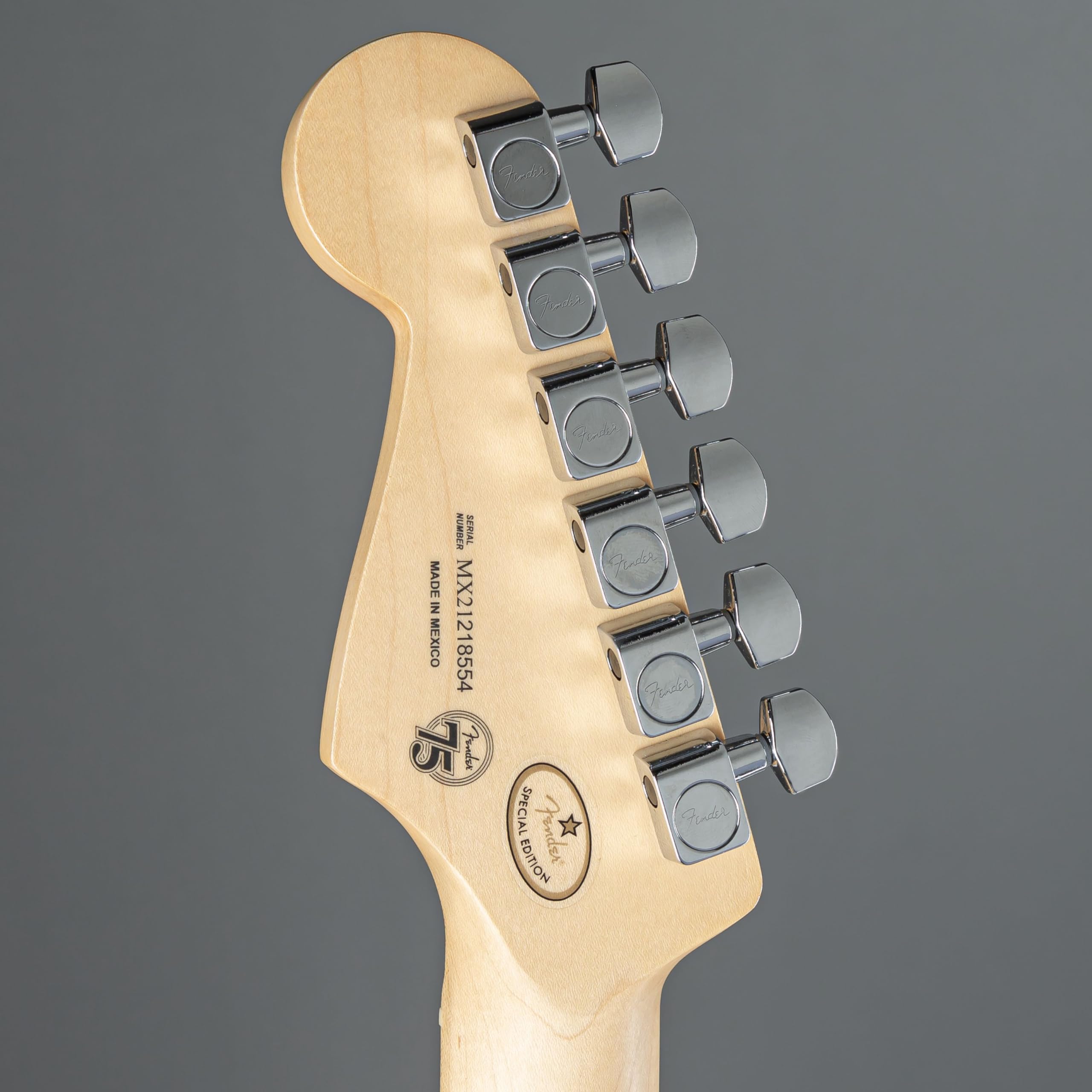 Amazon | Fender LTD Player Stratocaster Surf Green エレキギター