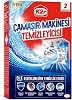 K2r 5 in 1 Washing Machine Cleaner 2 Reusable 1 x 163 g