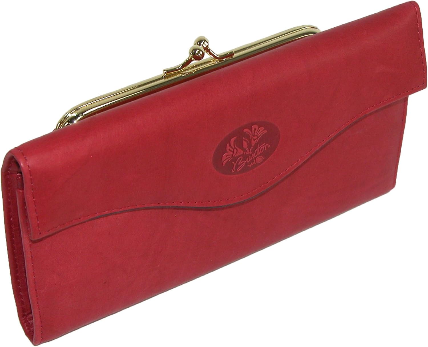Buxton Heiress Organizer Clutch