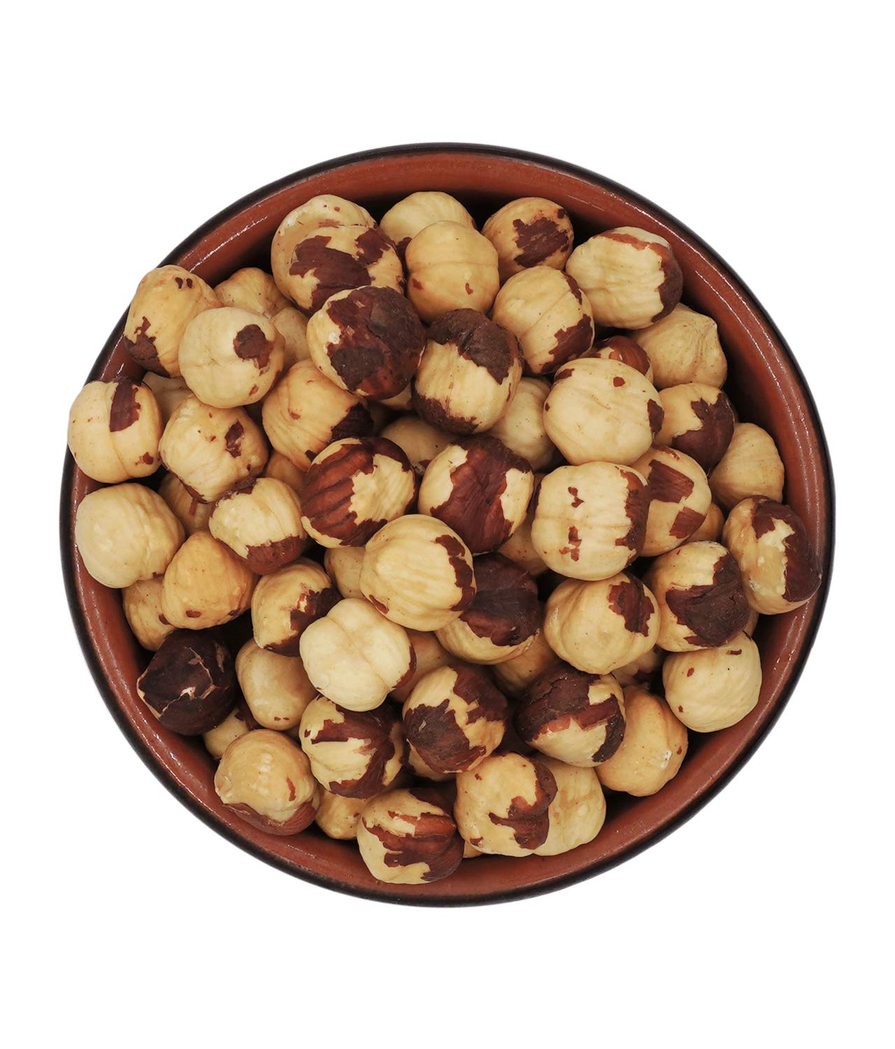 Roasted, Unsalted Hazelnuts(Filbert), No Shell, Non GMO 100% Natural, Gluten Free, No Salt, ready to eat resealable bag