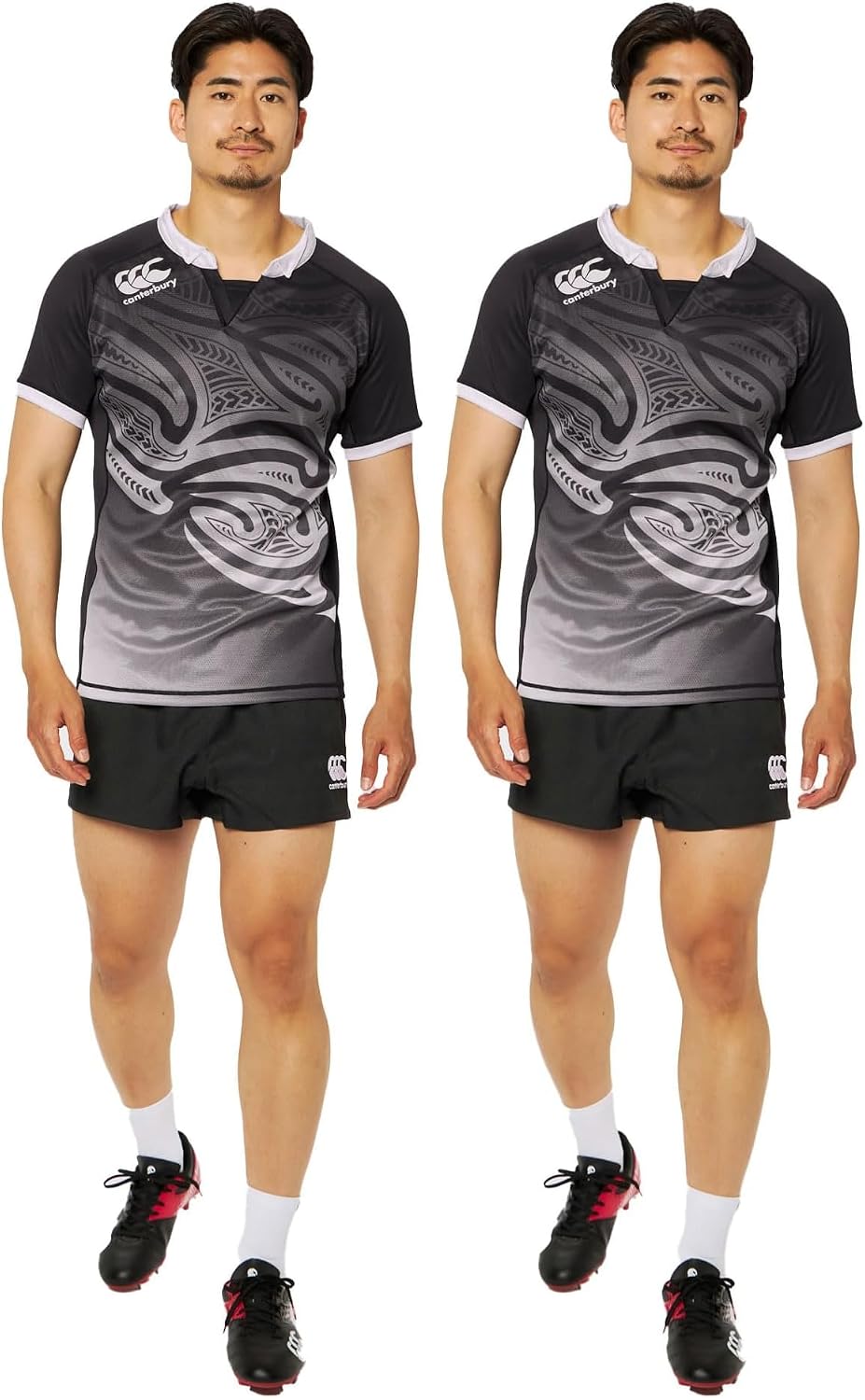 Amazon | [カンタベリー] ラグビーショーツ RUGBY SHORTS（STANDARD