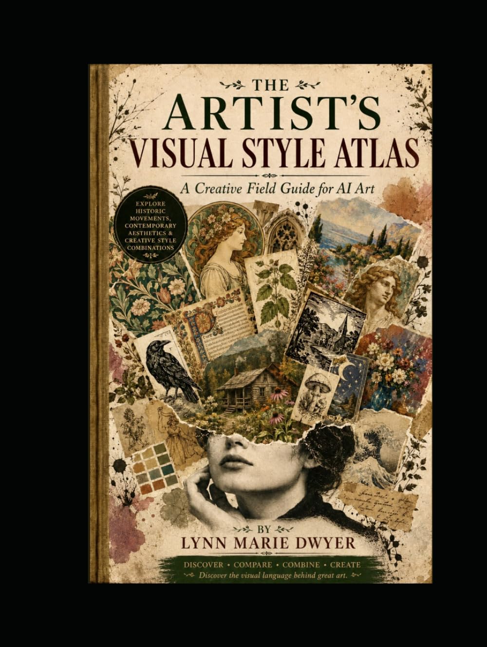 Artists Visual Style Atlas: A Creative Field Guide for AI Art