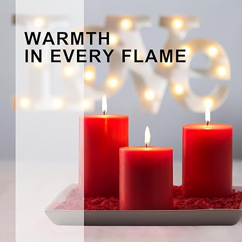 Miniatura 9 de Rollo de mecha roja para hacer velas, mechas de algodón de queroseno para lámpara de aceite de queroseno de 33 pies para velas de bricolaje, cuerda