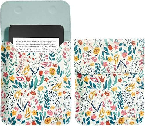 Housse de Protection de Liseuse 6" TiMOVO