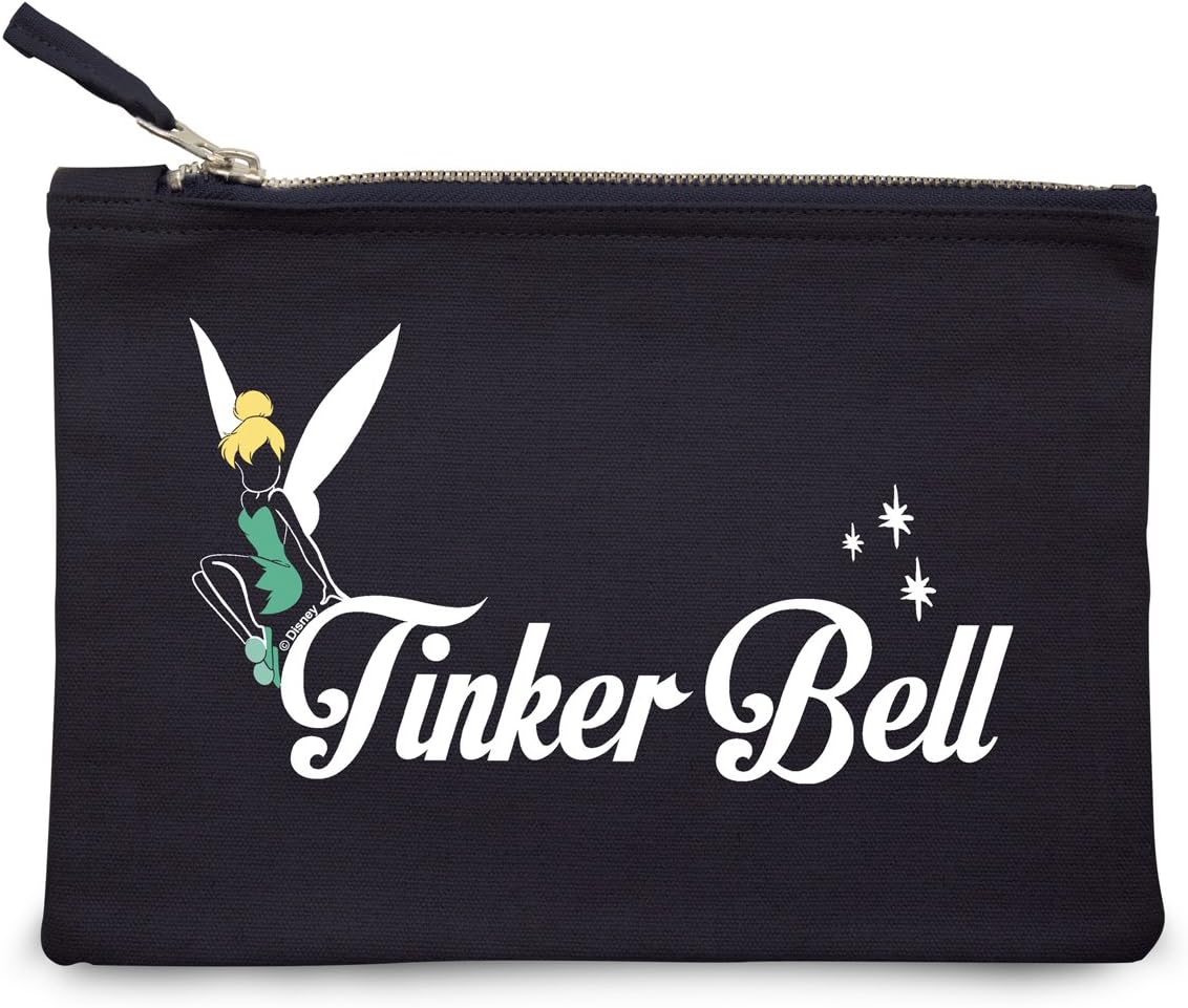 (S)Disney - Cosmetic Case - "Tinker Bell" - N/A - One Size