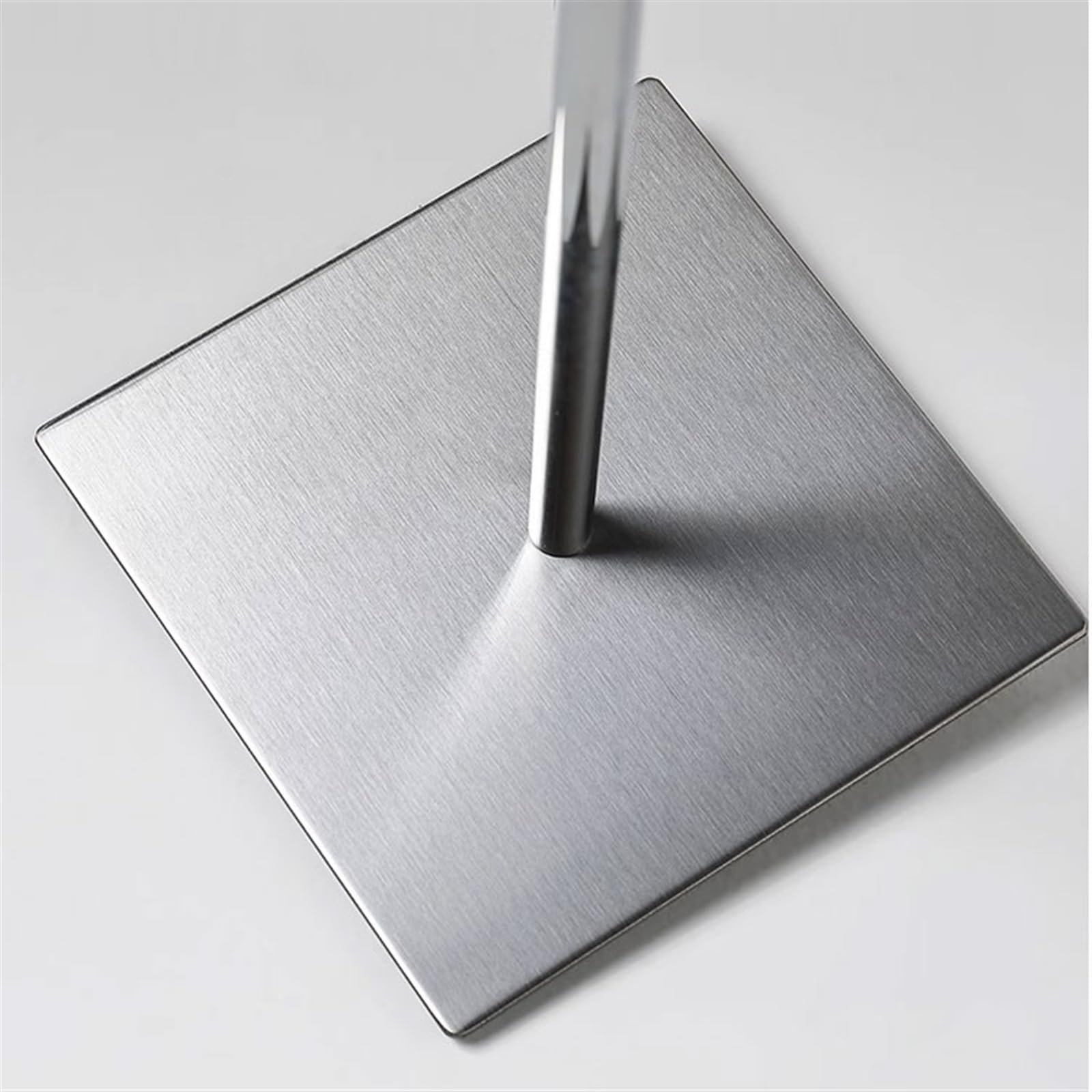 Expositor de Joyas - Soporte metálico en Forma de T para Collares, Pendientes y Pulseras - Organizador de Mesa para Colgantes y Accesorios