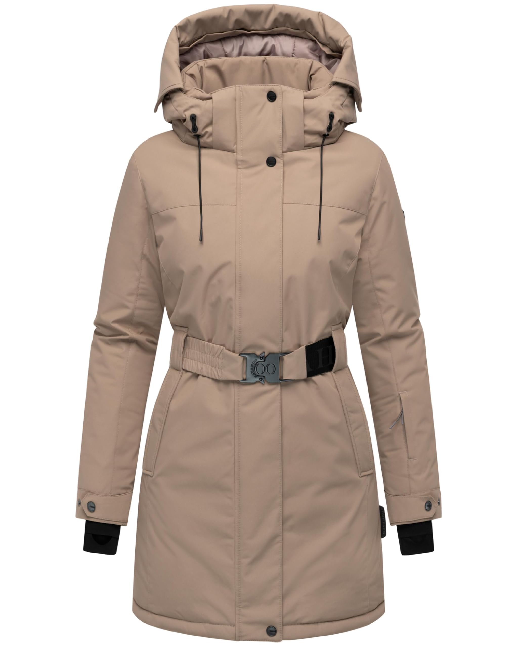 NAVAHOO Wintermantel Frostkuss 14