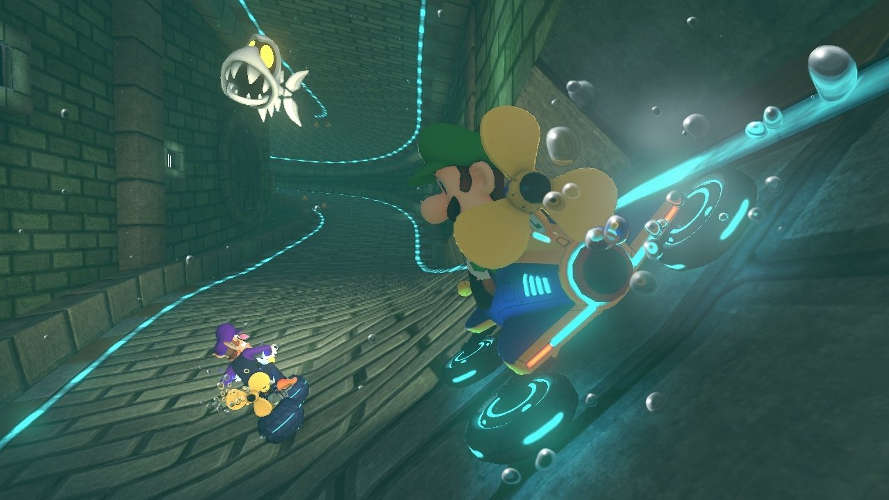 Mario Kart 8 [Importación Francesa]