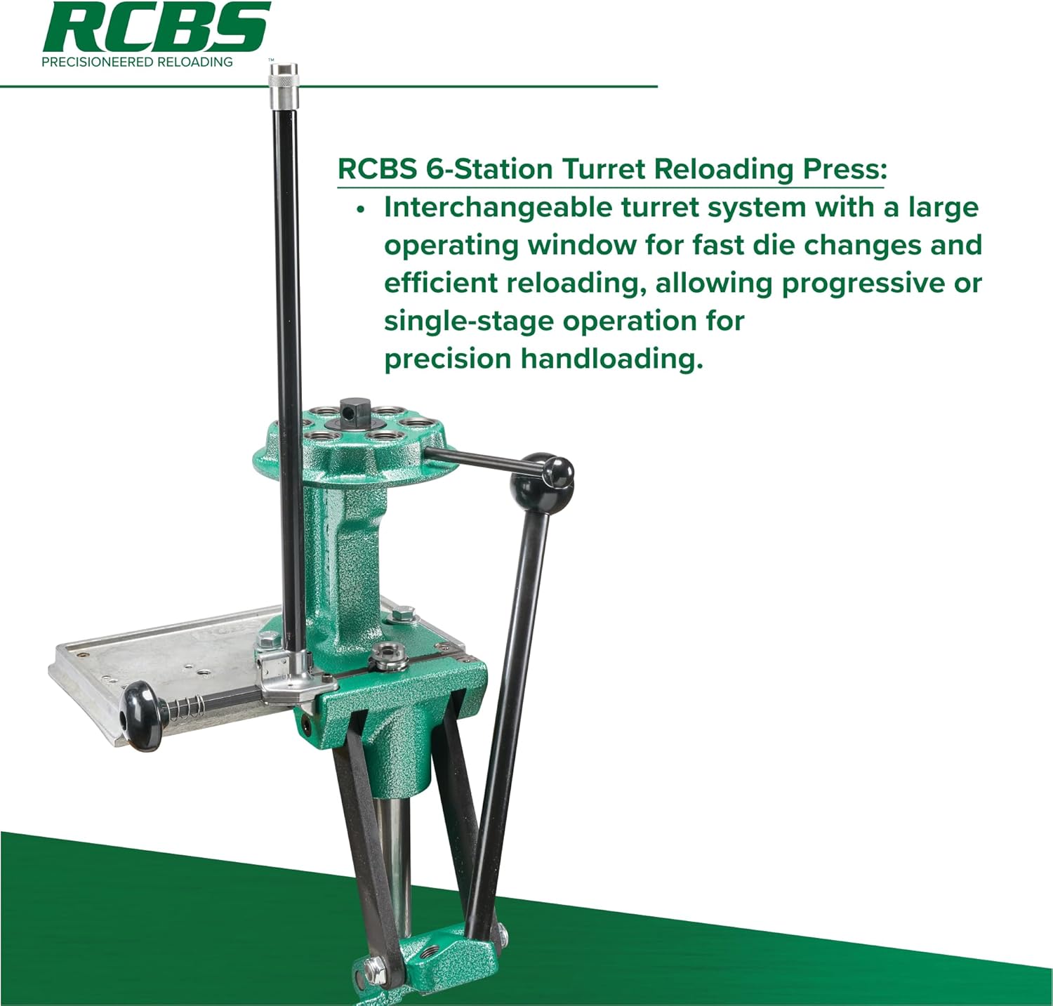 RCBS Turret Press