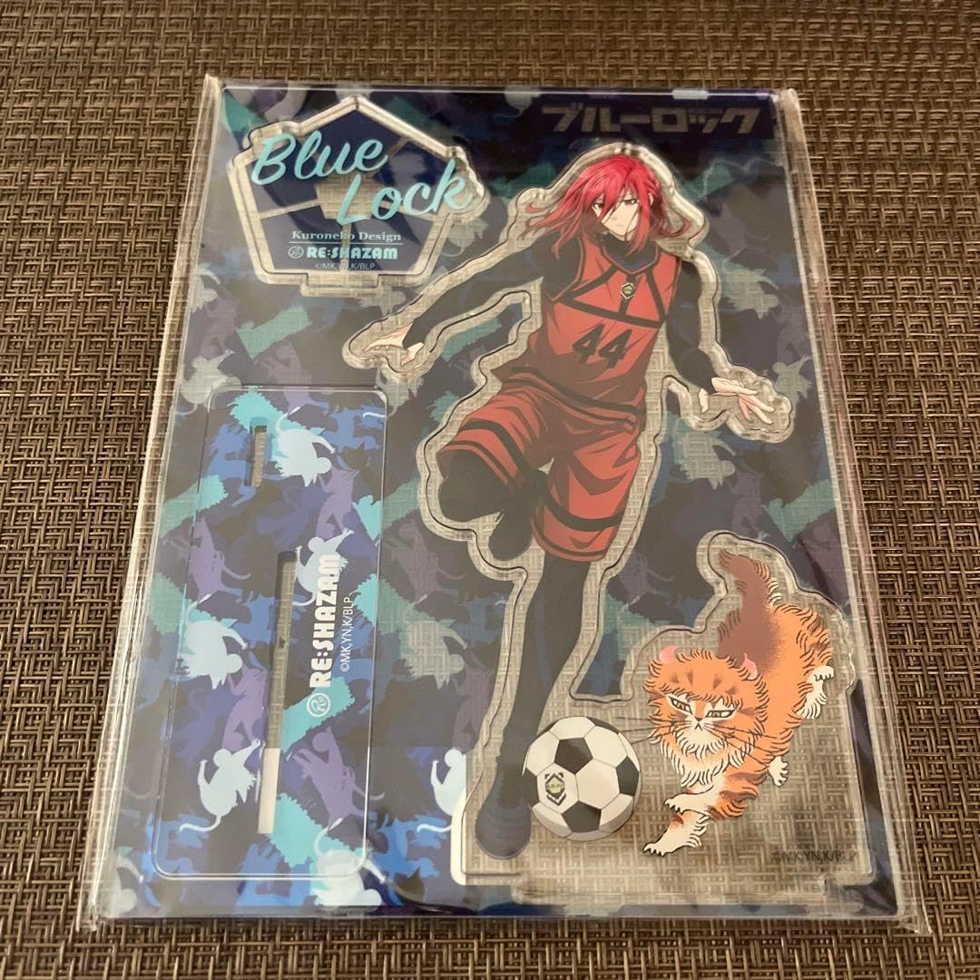 白猫プロジェクト しろねコン アクリルスタンド ネモ 白猫 ネモ 白黒