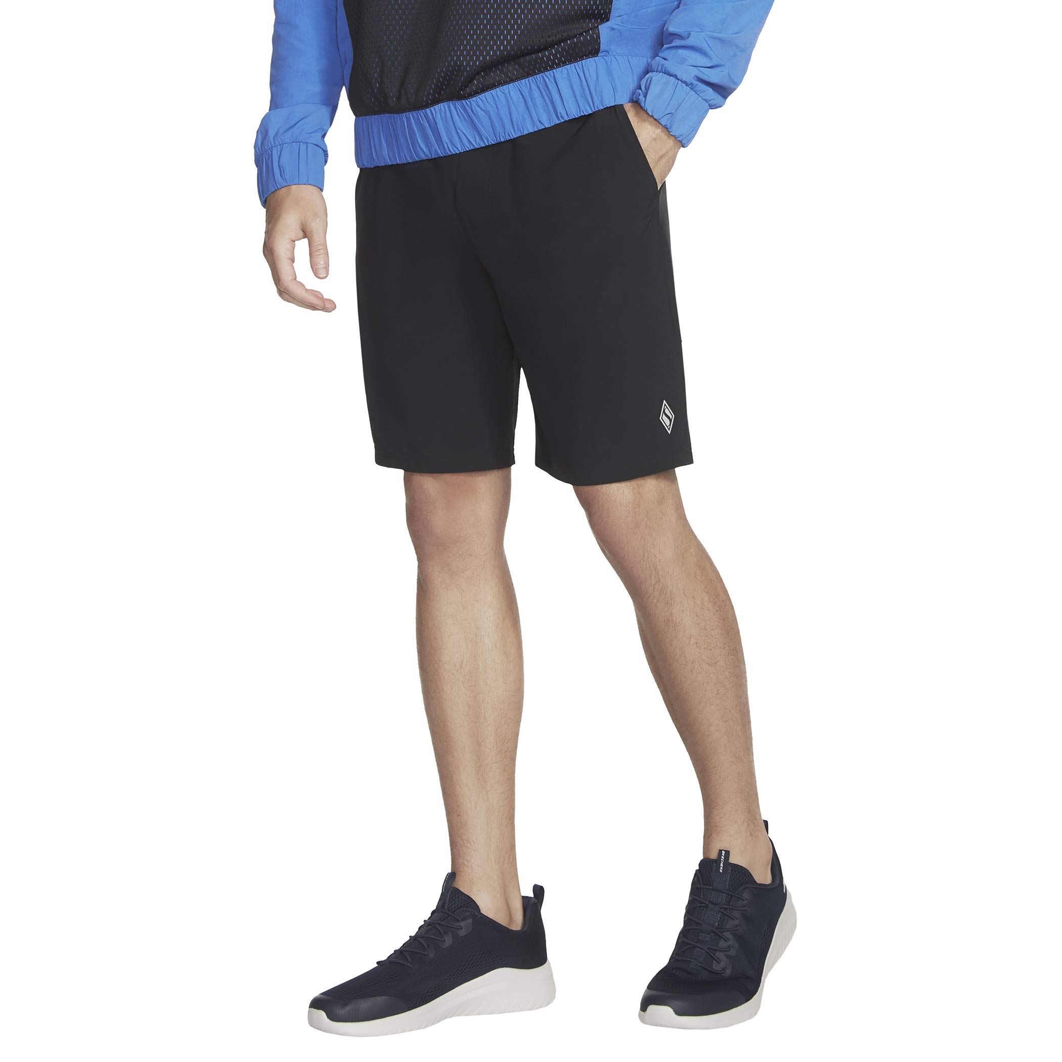 SkechersMen's Go Walk 9" Athleisure Short