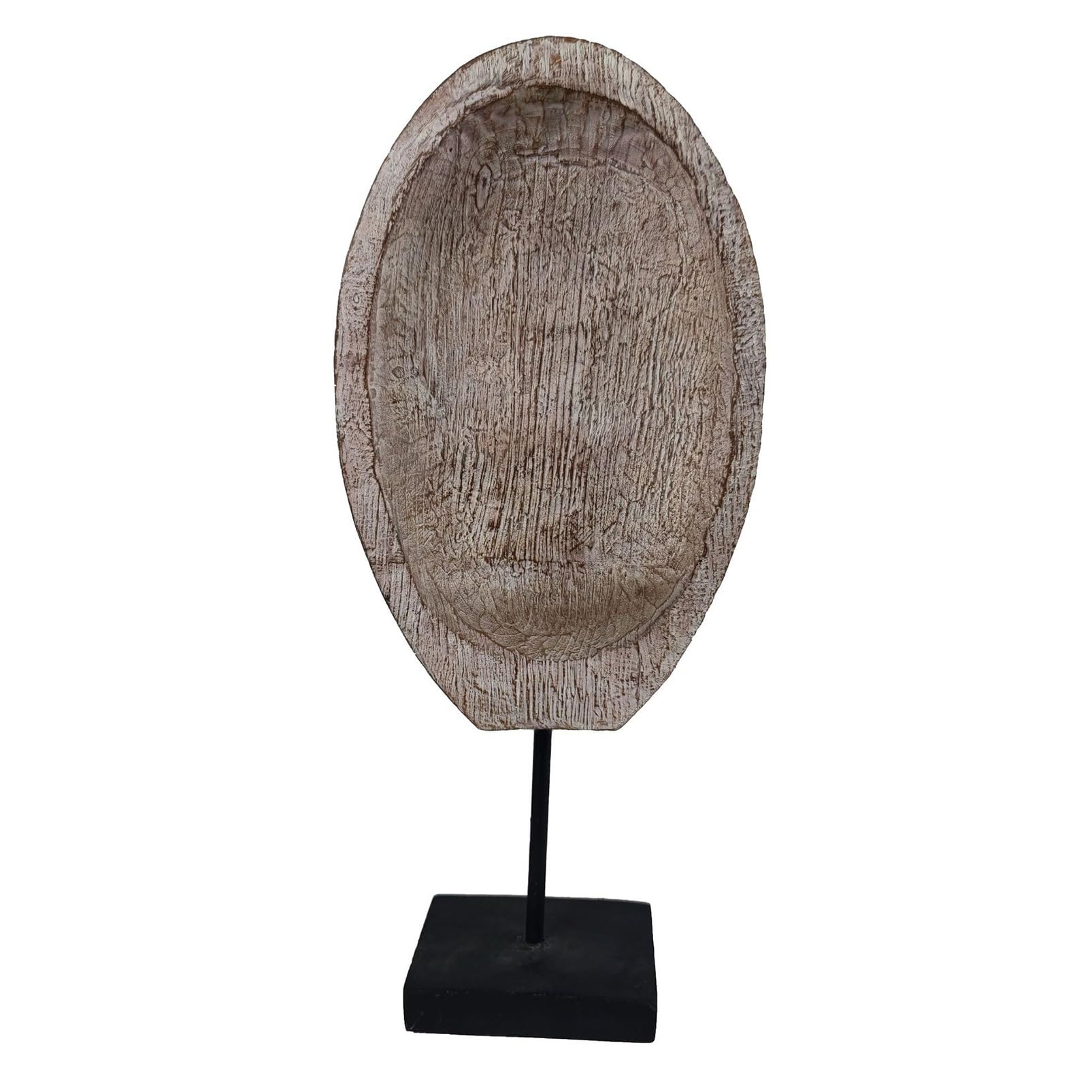 Scultura Astratta A Forma Di Maschera Facciale Su Piedistallo, Statua Artistica Con Ritratto Umano Materico Per L'arredamento Di Casa, Statuetta Moderna Da Esposizione Per Consolle(B)