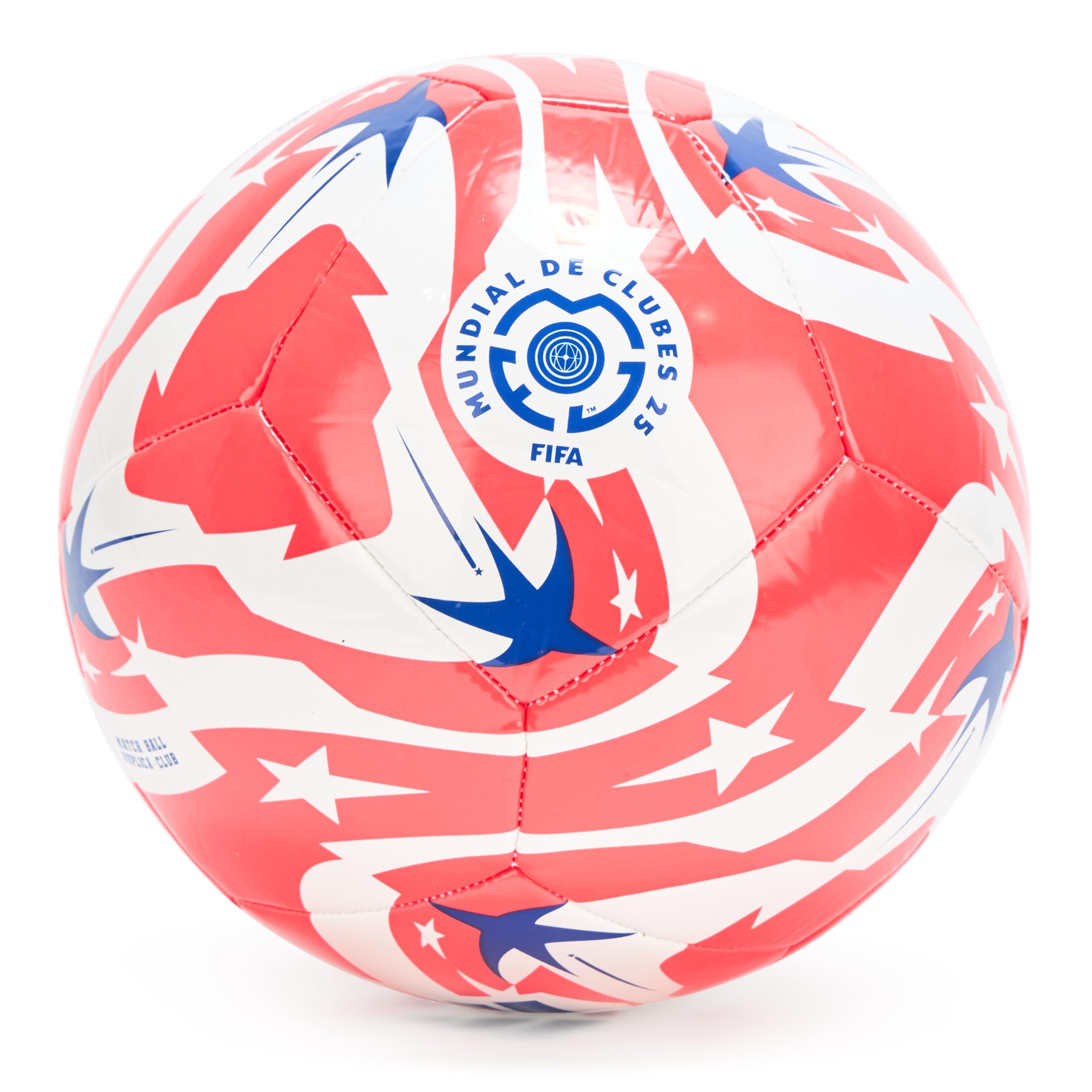 adidas FIFA Club World Cup Club Ball - Inspired Design, Durable Construction, Official Tournament Logo - 4