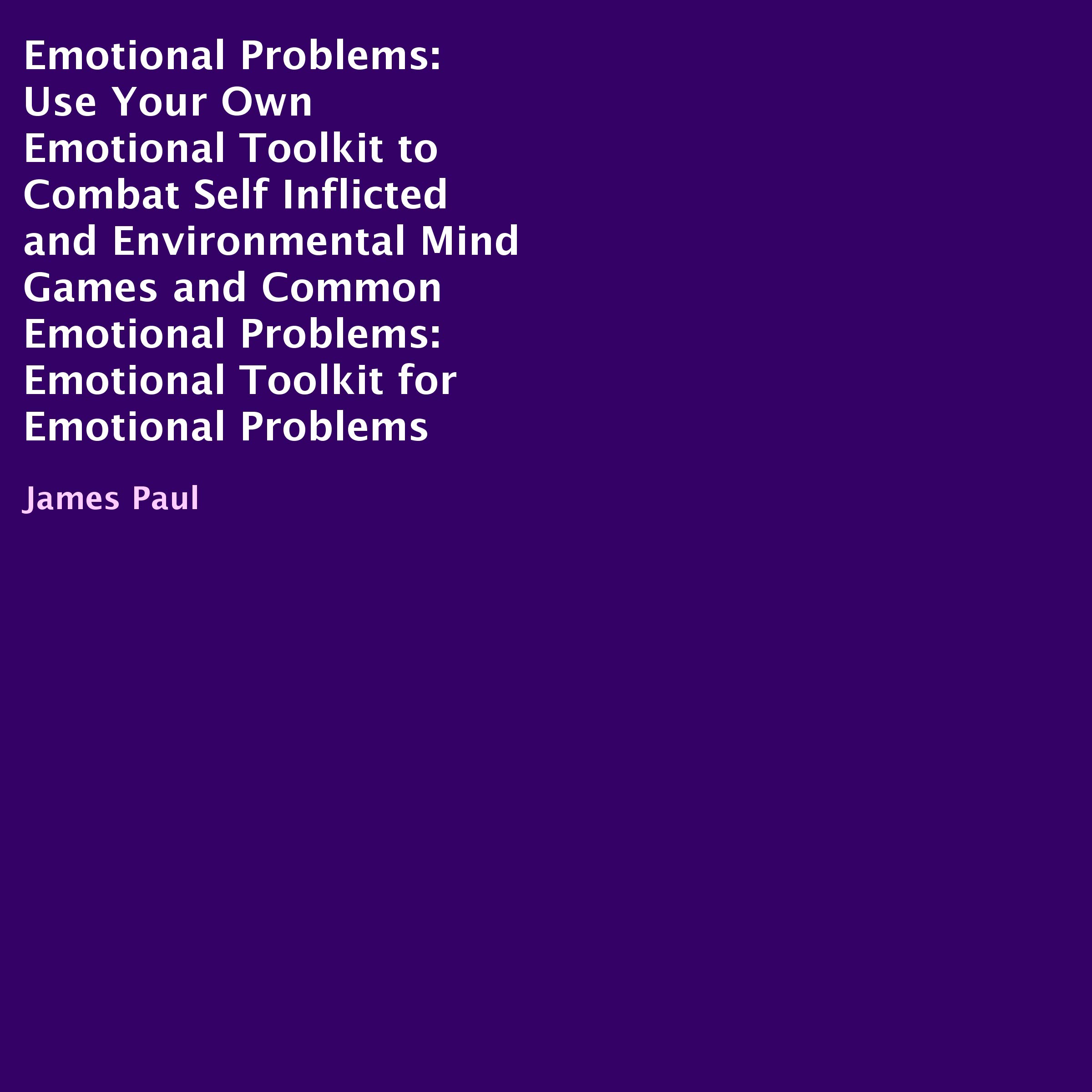 Emotional Problems