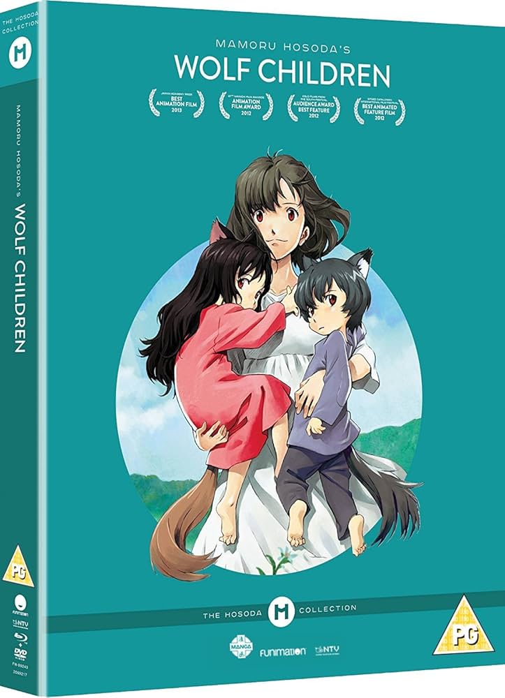 その他 Wolf Children [Blu-ray] [Import] animate】(Blu-ray) Wolf Children (Film) [Limited Edition