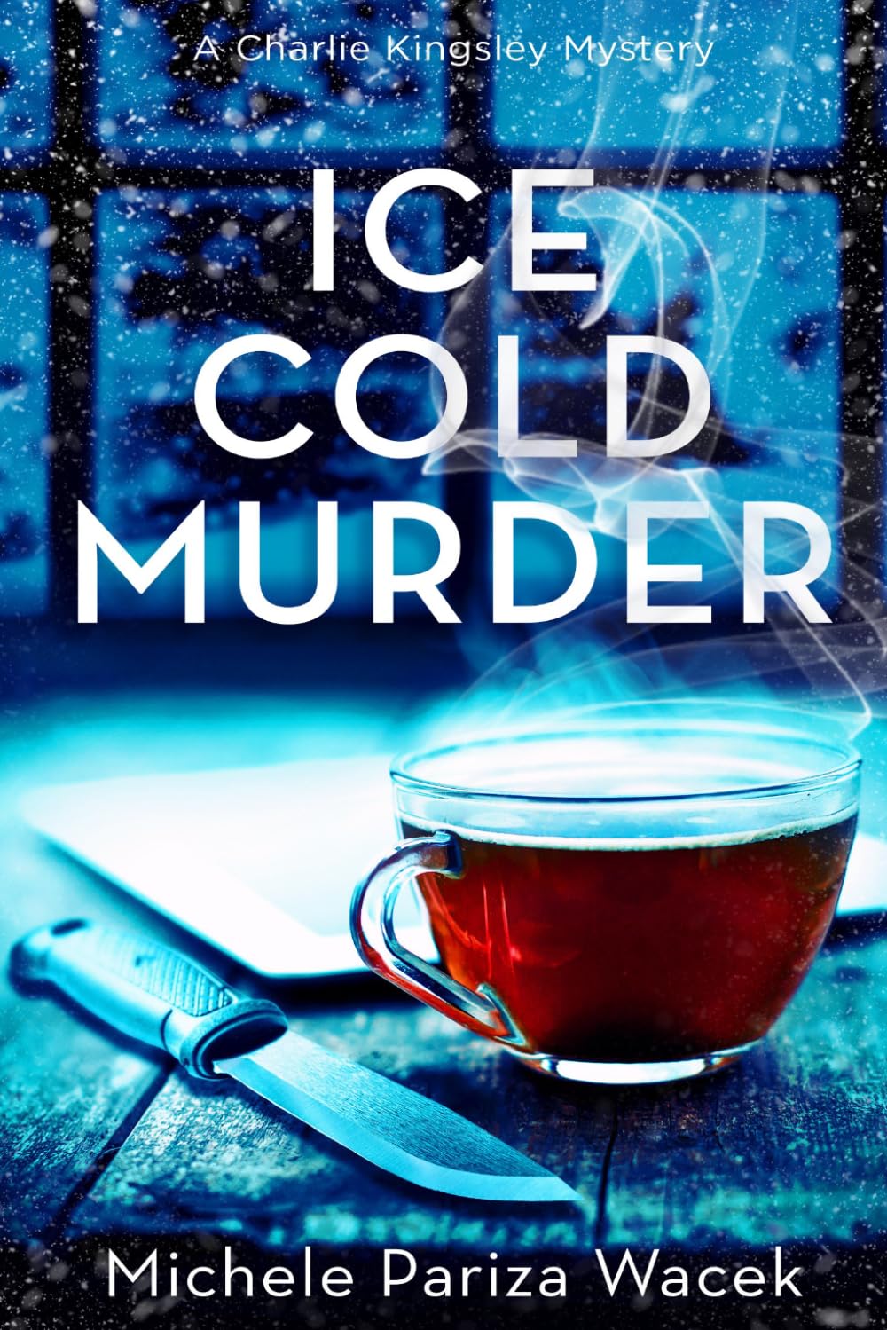 Buy Ice Cold Murder — BookShops.in