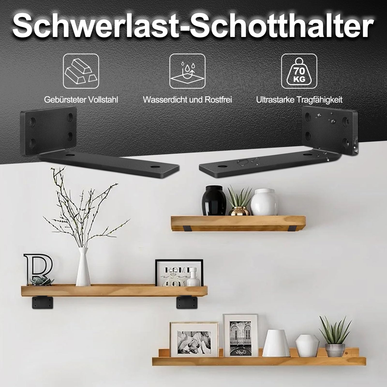 Vind plankdragers 15 cm op - maart 2026