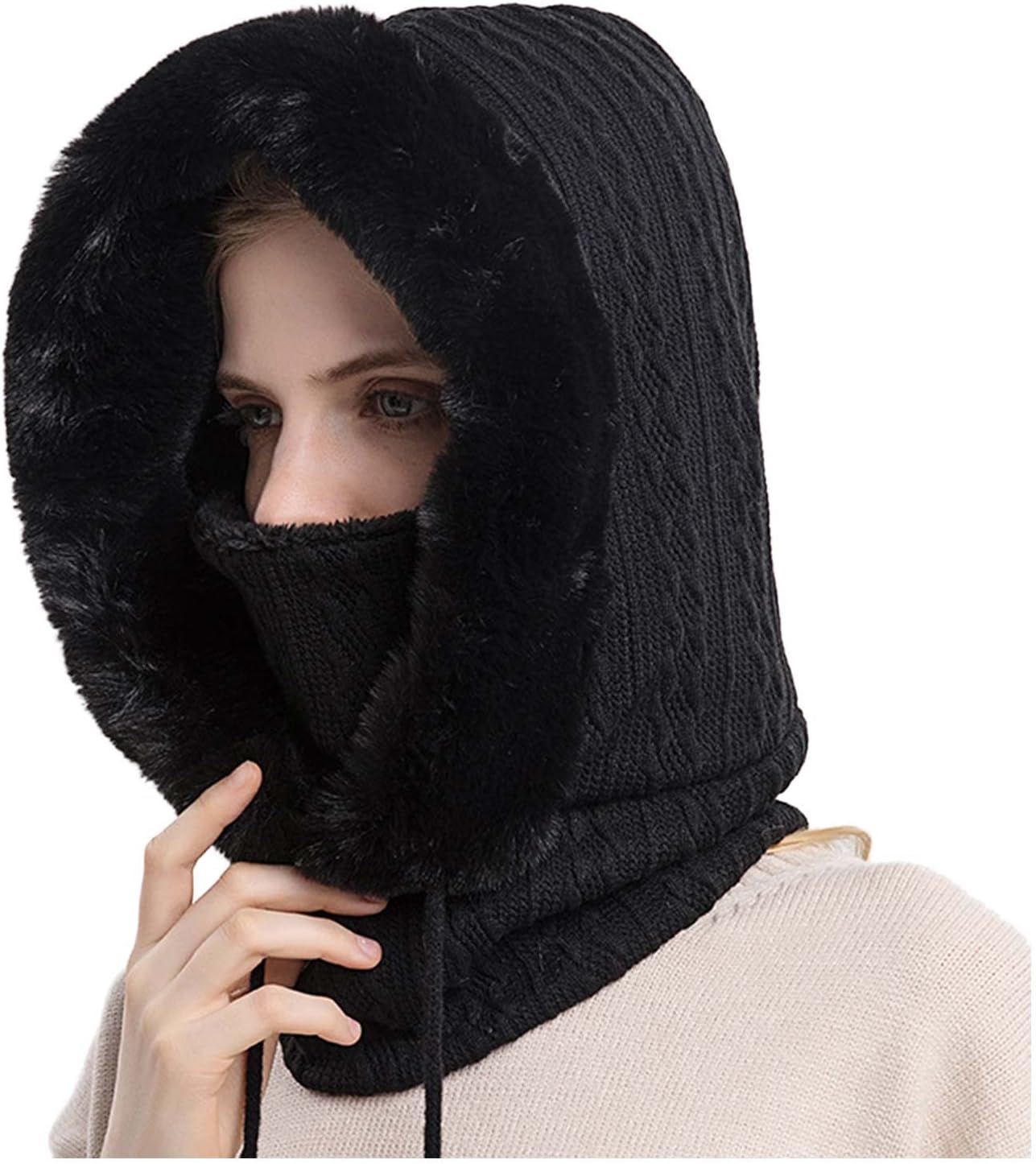 Best Winter Hats Waterproof Winter Windproof Balaclava Hat