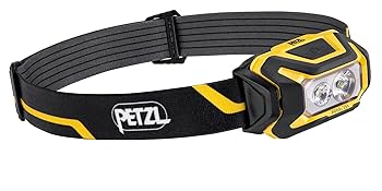 Petzl Aria 2 RGB ヘッドランプ 450ルーメン Petzl ARIA 2 RGB Headlamp E070BA00 | PK Safety