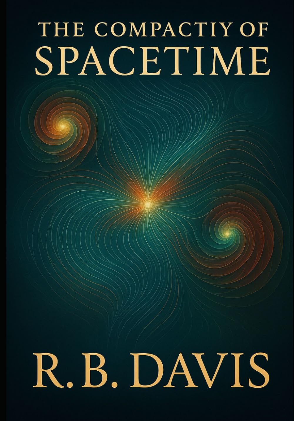 The Compacity of Spacetime: Expanded Edition: Expanded Conceptual and Mathematical Framework for the Theory of Everything 2nd Edition
