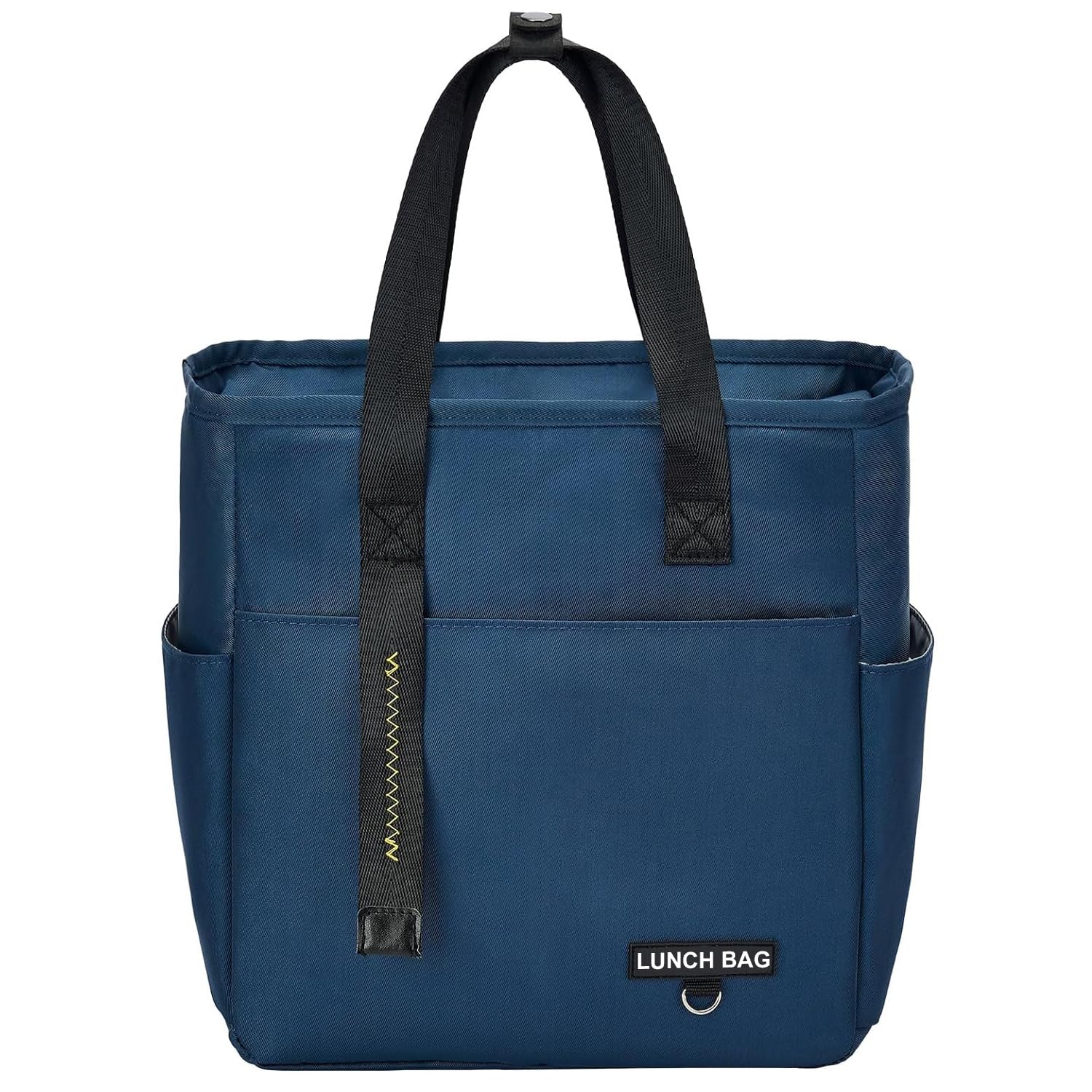 See full amazon price history chart for OCEANEVO Insulated Food Lunch Bag, Tiffin Bag, Lunch Box Cover for Office, School, College with Handle - Suitable for Unisex Adults and Children - 30 x 27 x 13 Cm - Navy Blue OCEANEVO Insulated Food Lunch Bag, Tiffin Bag, Lunch Box Cover for Office, School, College with Handle - Suitable for Unisex Adults and Children - 30 x 27 x 13 Cm - Navy Blue (B0CVRT8Z8B) Amazon Price History, Amazon Price Tracker