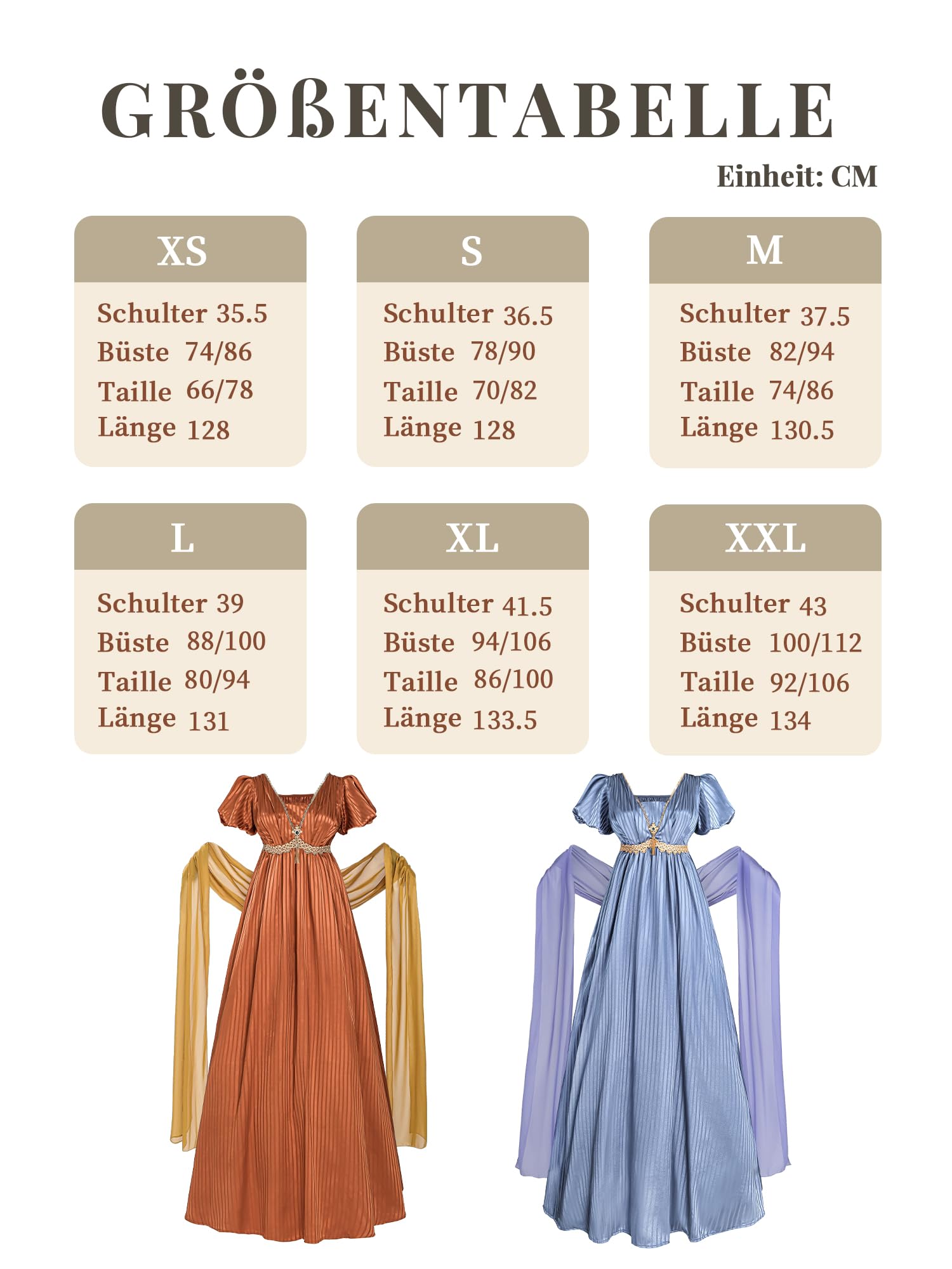 Abito da donna Regency Jane Austen lungo Vintage Abito da ballo vittoriano, con guanti, stile impero