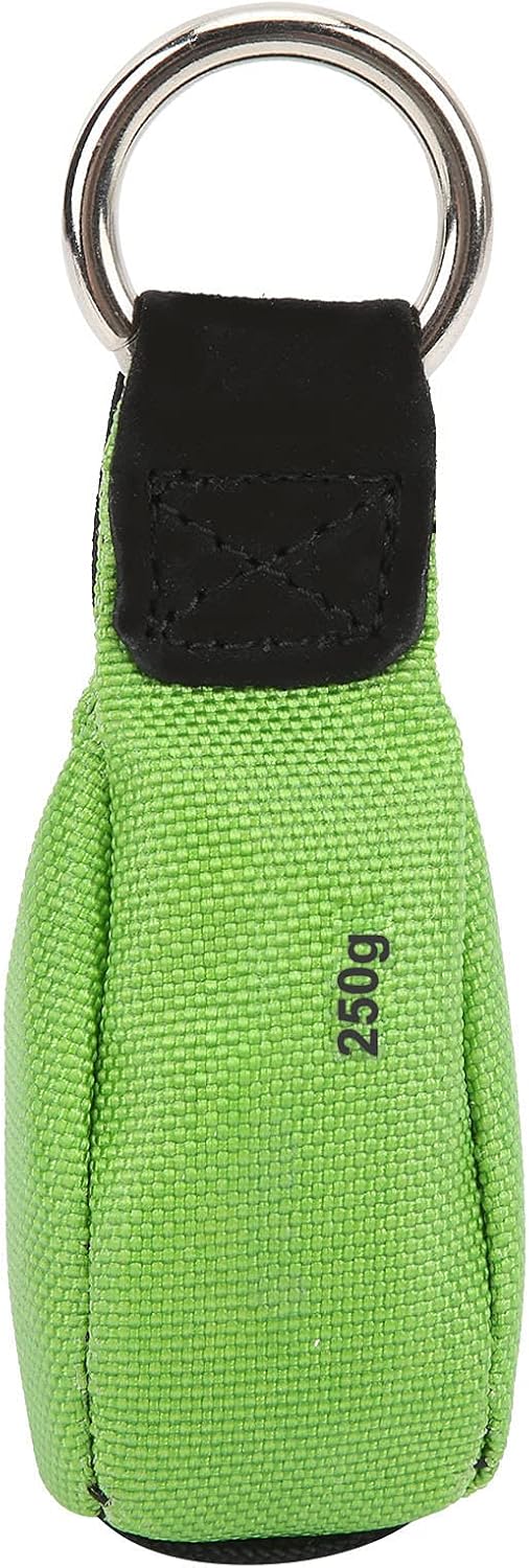 VBESTLIFE Throw Weight Arborist Throw Weight Bag for Arborists,Tree Climbing