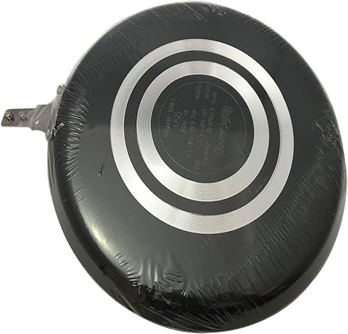 Miniatura 3 de Sartén Dosa antiadherente plana Tawa para Dosa Crepes panqueques Roti & Paratha de aluminio resistente con mango que se mantiene fresco, grosor