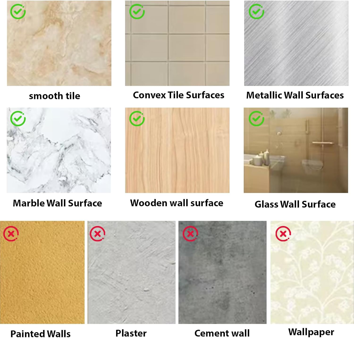 2PCS Bathroom Towel Hook Robe Coat Hook Stainless Steel Hook for Bathroom Bedroom Kitchen