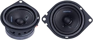 Memphis Audio PRX27 Power Reference Series 2.75" Full Range Speakers - Pair