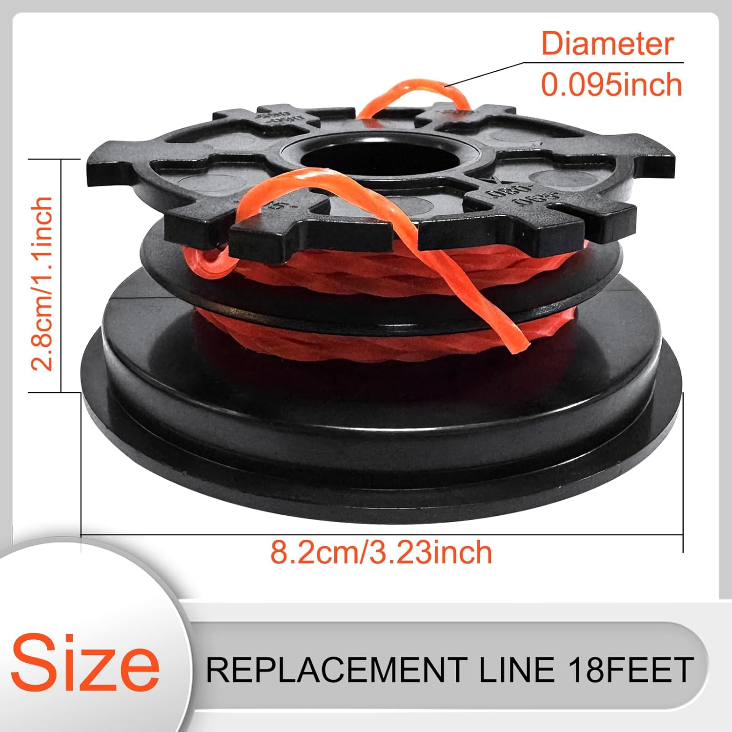Replacement Spool Assembly view 4