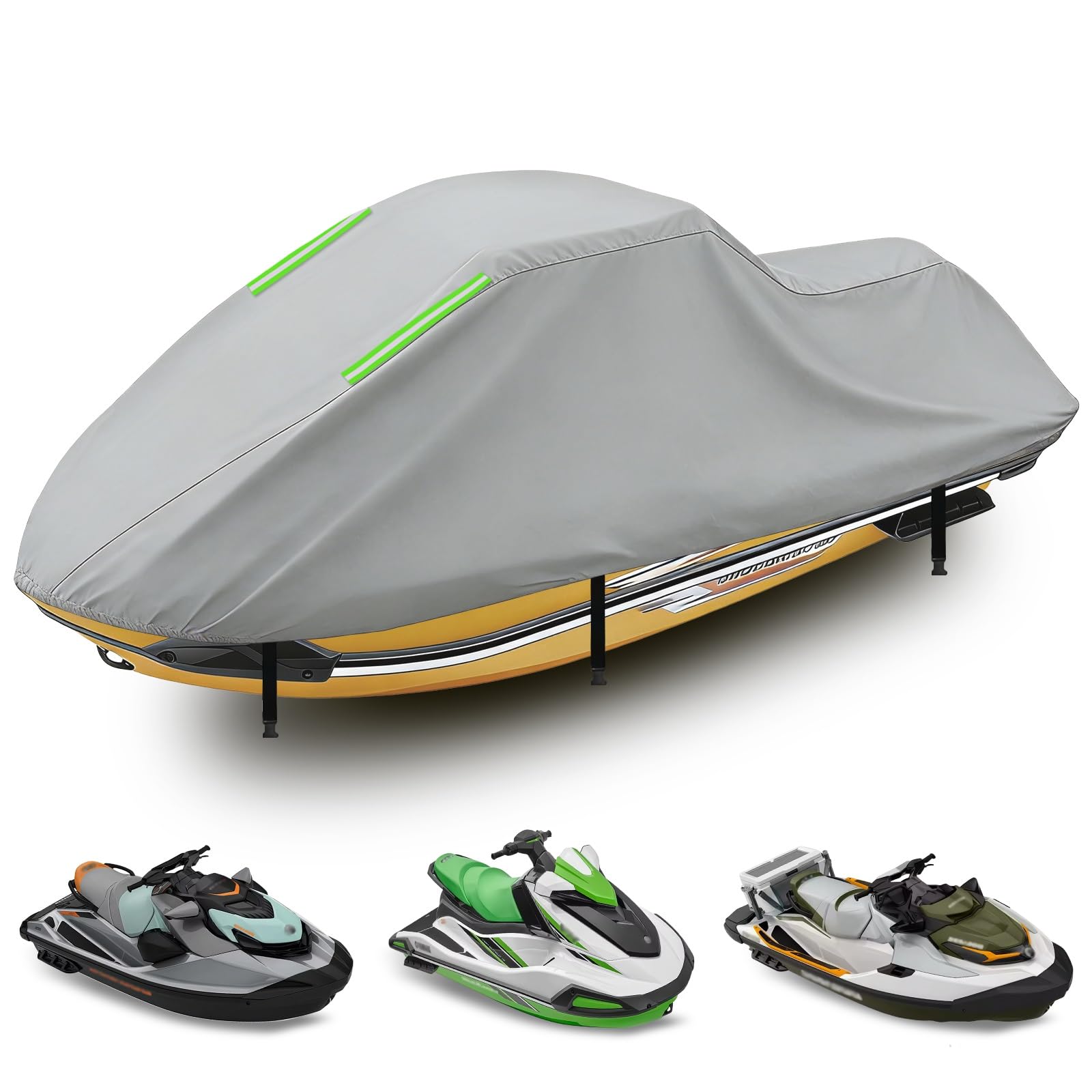 Jetski Covers For Sea-Doo XP-800/951 1997-2002