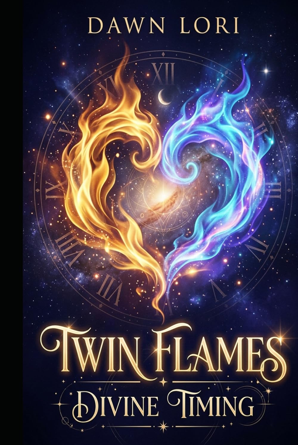 Twin Flames: Divine Timing (Twin Flames Saga)