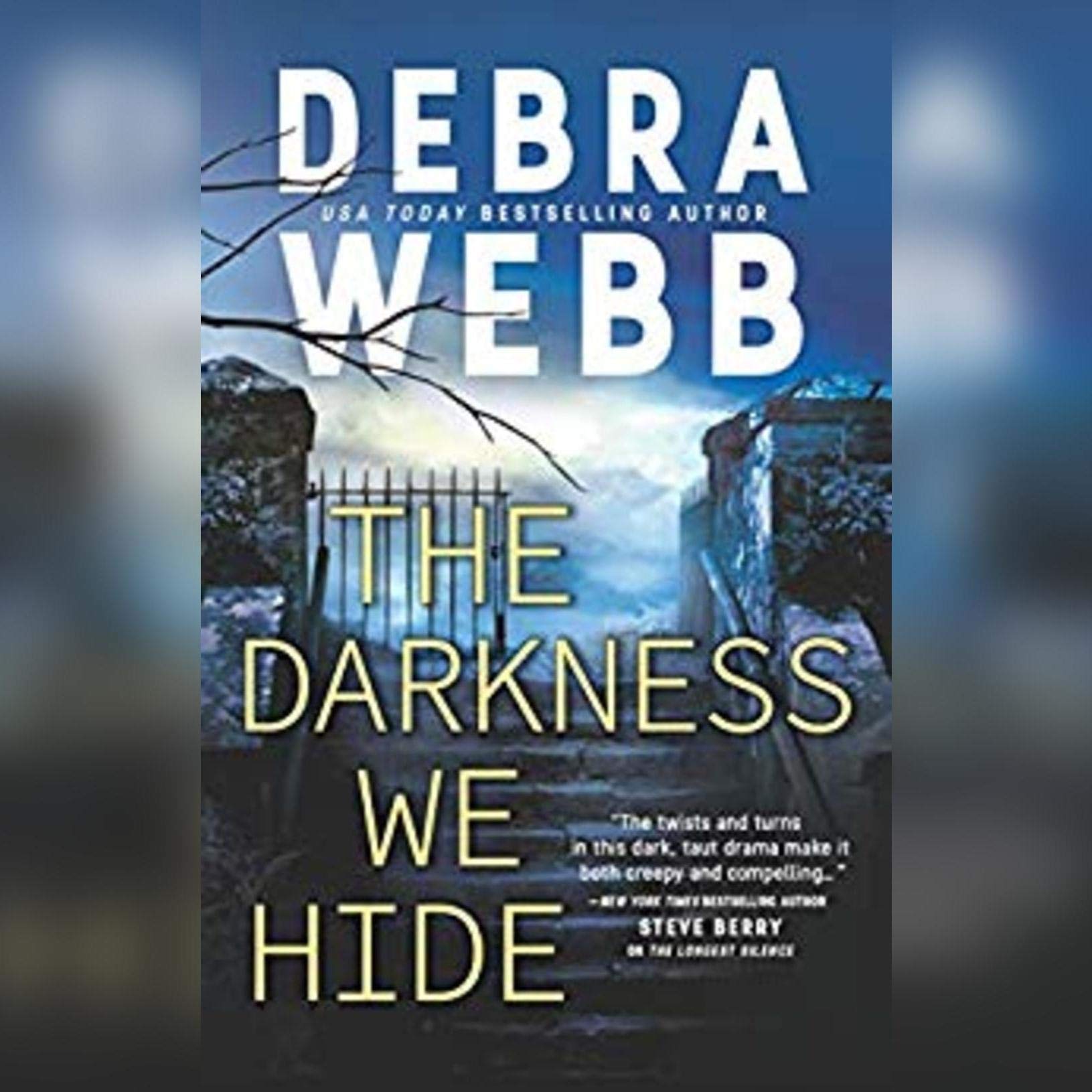 Cover art for The Darkness We Hide