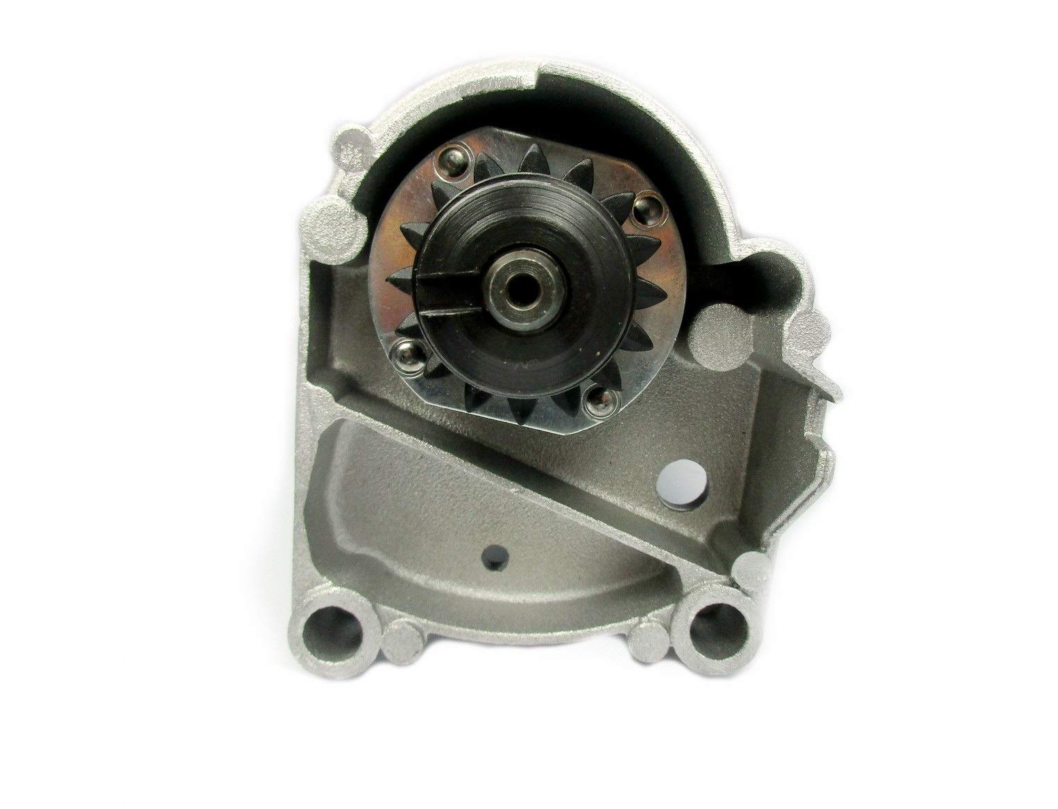 Anlasser passend für Briggs & Stratton 14-18PS Tractors Lawn 116 16 Zahn