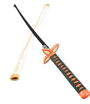 BANDAI 刀 曲線的な刃 オリジナルパッケージ付き 71RSUymmZgL.jpg_BO30,255,255,
