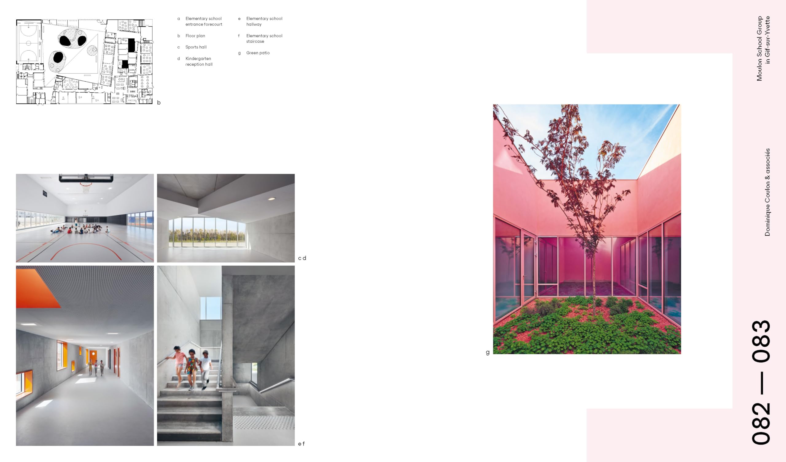 Spaces for Learning: Inspirational School Architecture