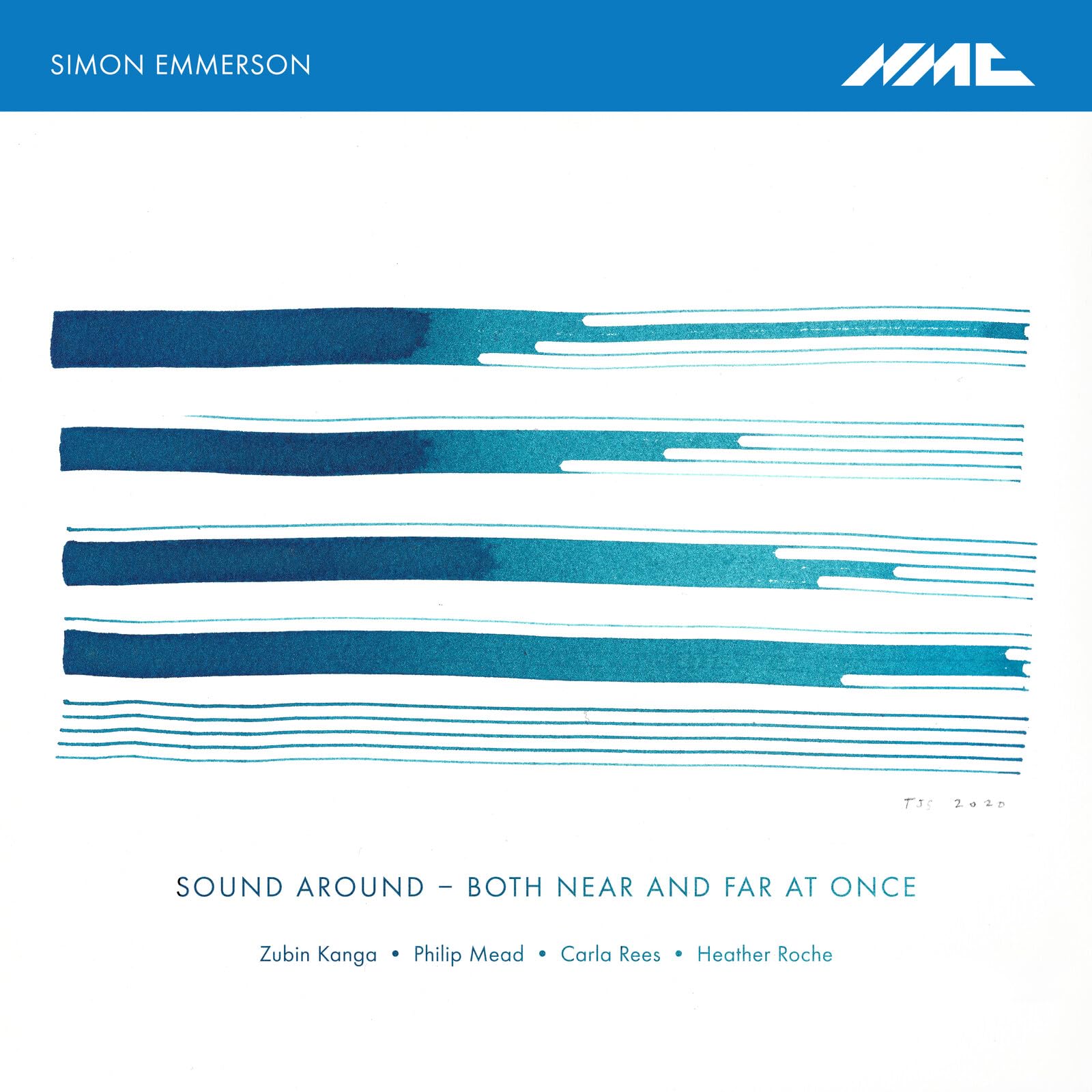 Simon Emmerson: Sound Around - Both Near And Far At Once