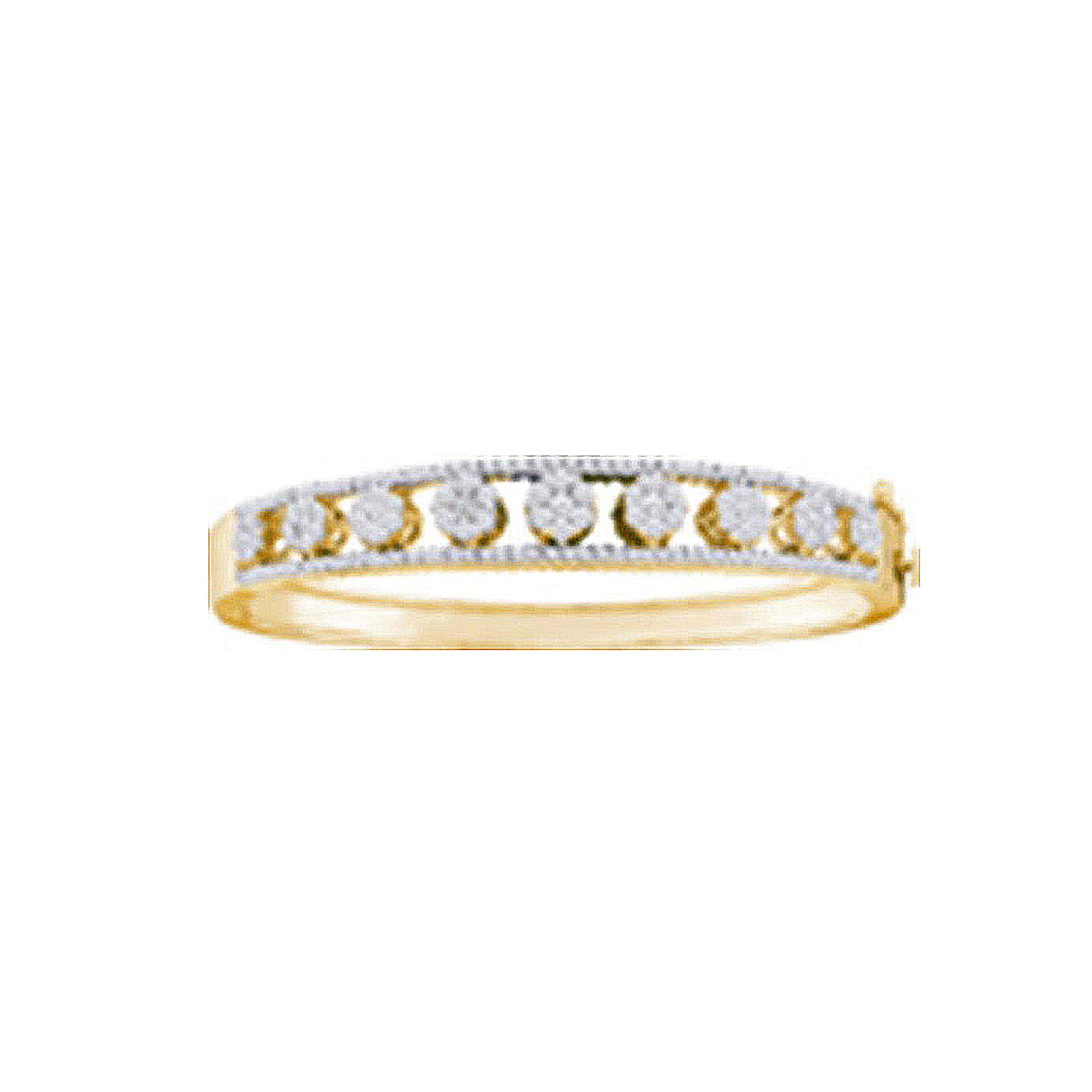 Dazzlingrock Collection 2 4 Carat ctw Round Diamond Bangle Bracelet 2-3 8 Ctw 14K Yellow Gold