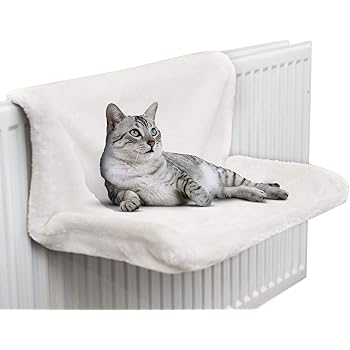 cat radiator bed argos