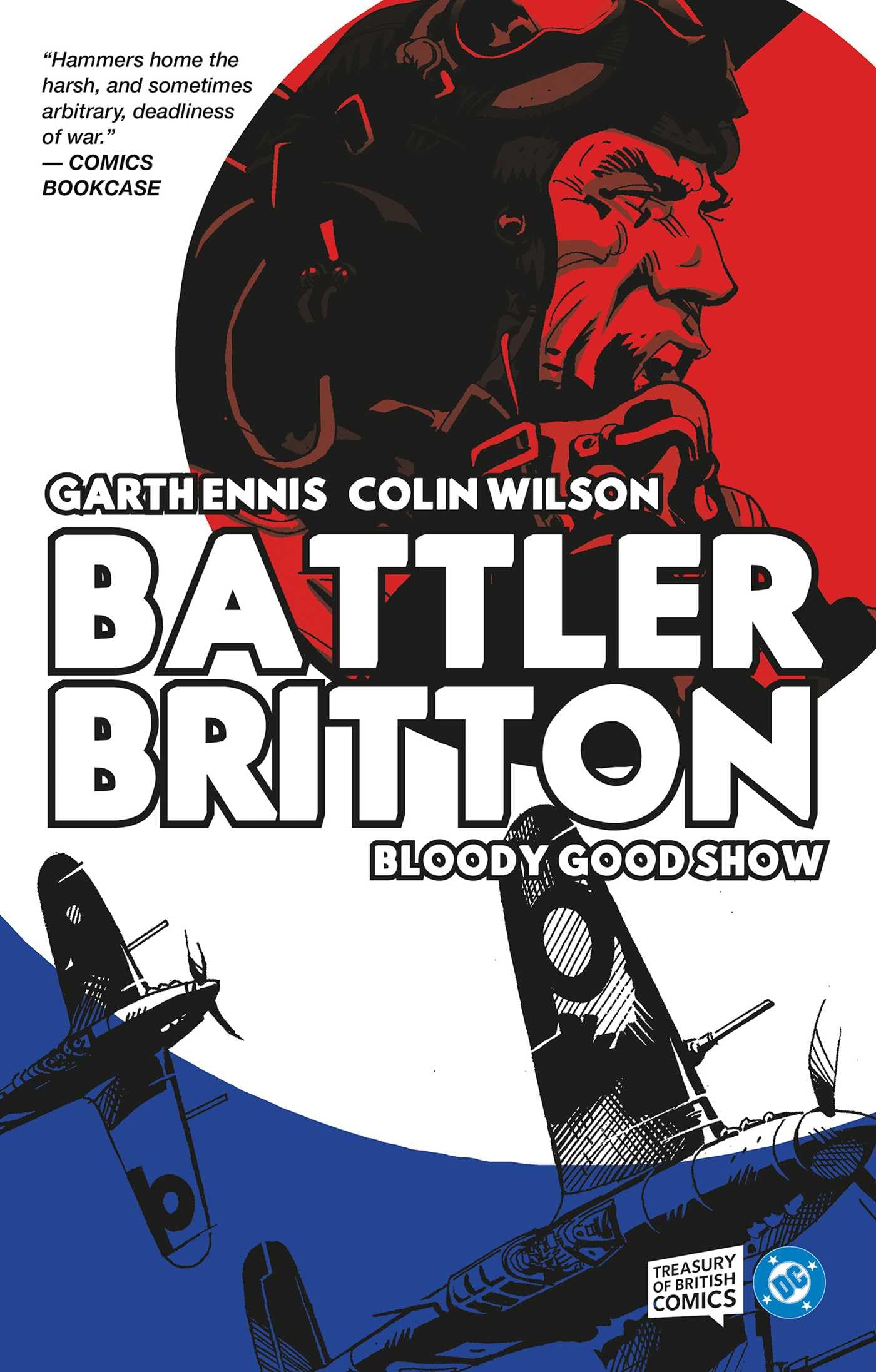 Battler Britton: Bloody Good Show: Volume 1