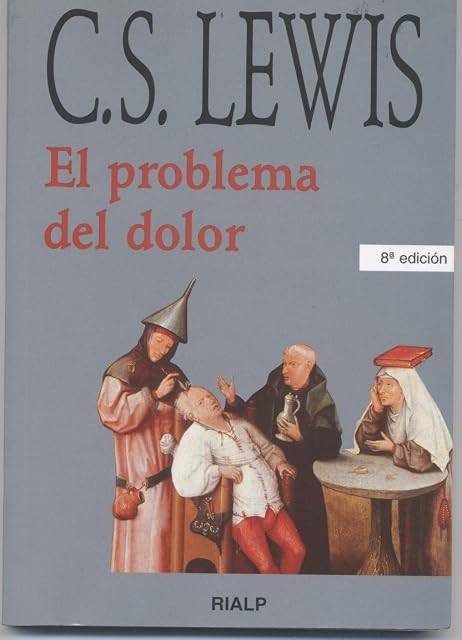 Portada de El Problema del Dolor