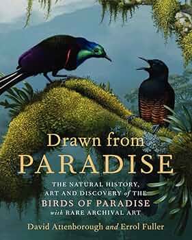 Drawn from Paradise: The Natural History, Art and Discovery of the